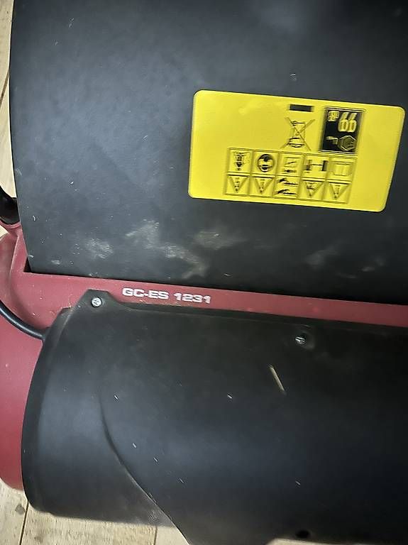 Attrezzi per la lavorazione del suolo: Scarificateur électrique Einhell GC-ES 1231 – Usato da Epalinges venduto da mr.siegal 2