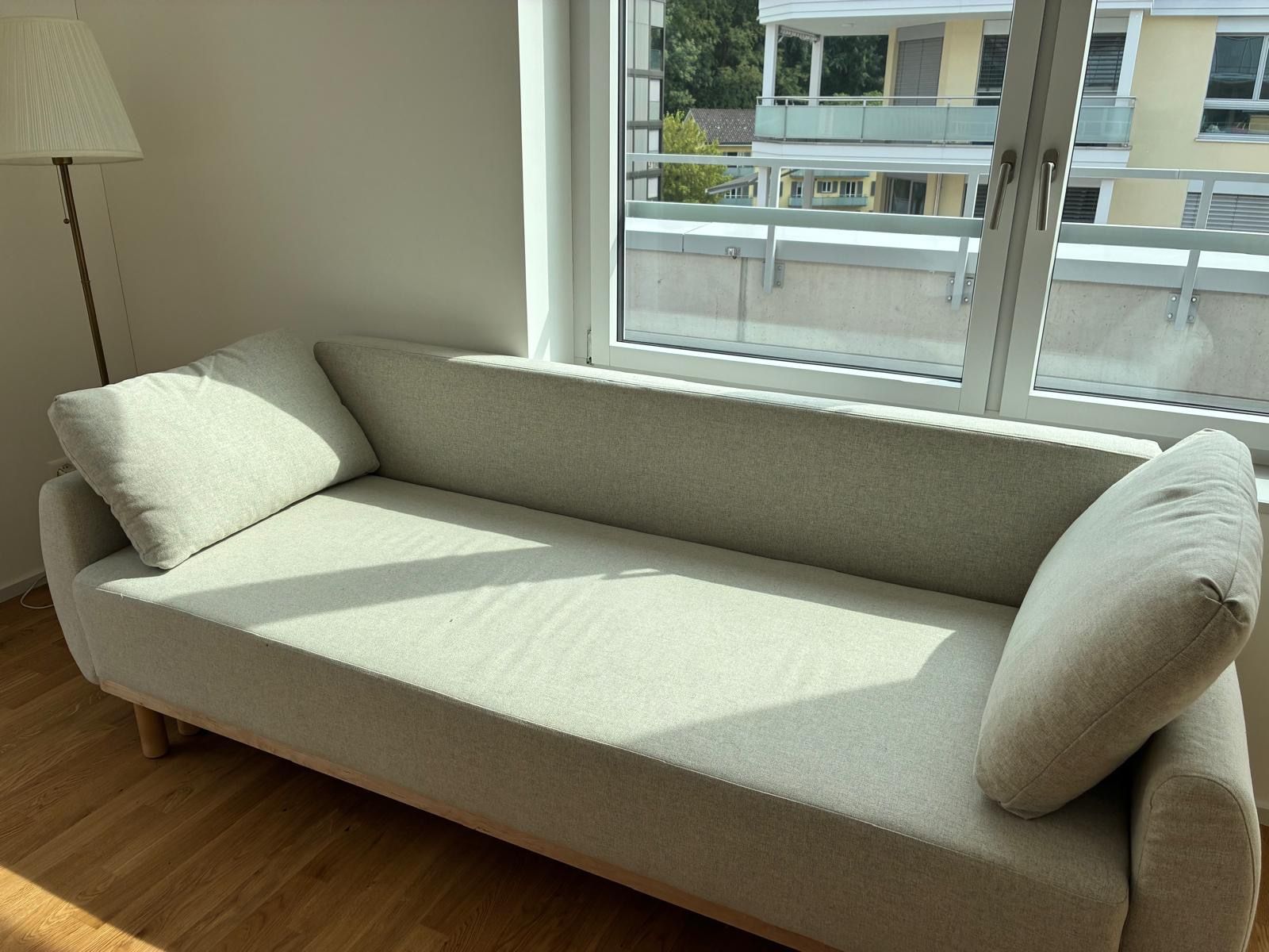 Ikea Sofas: Sofa/bett – Gebraucht aus Luzern von dev_b96z 1