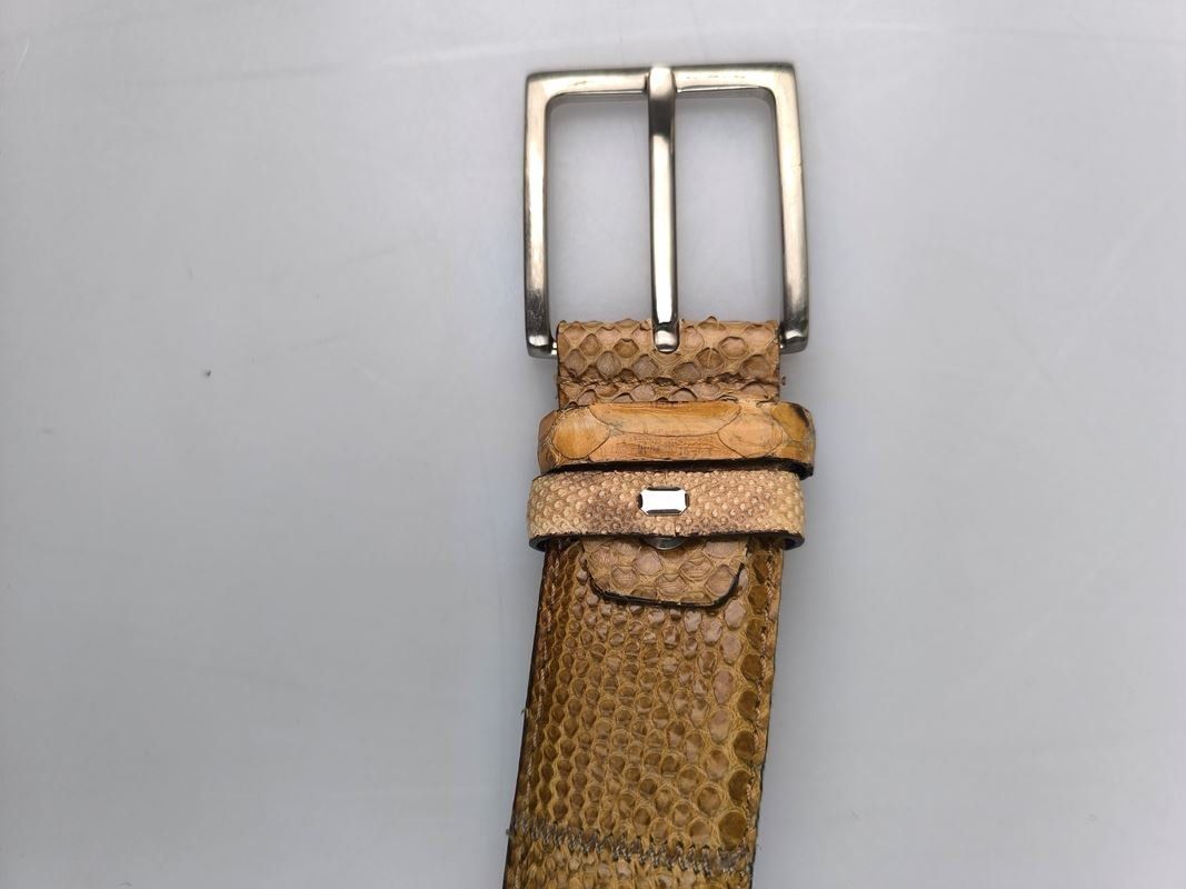Ceintures: Gürtel Leder – D'occasion à Rüti ZH par Restwert_Rueti_ZH 2