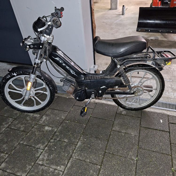 Tomos Sprint (Gebraucht) in Schötz für CHF 320 – nur Abholung auf ...