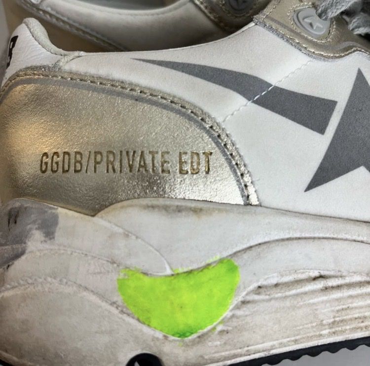 Golden Goose Damenschuhe: Golden Goose limited edition- size 37 – Gebraucht aus Thalwil von reb_8qv9 7