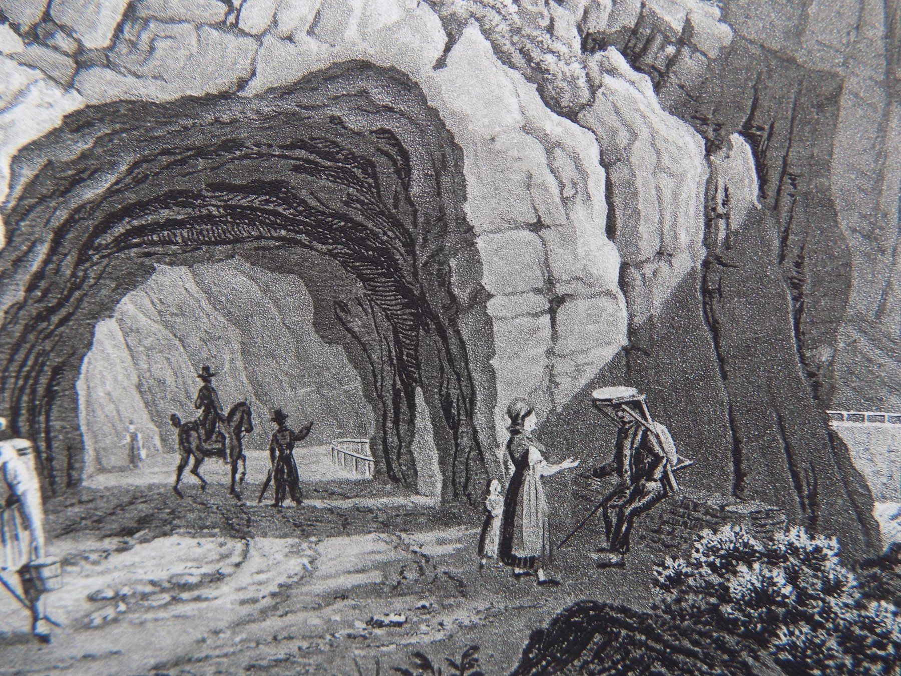 Incisioni: Trou d'Uri Urnerloch Andermat – Usato da Risch venduto da Rischli15 8