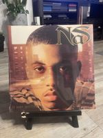 NAS / it was Writen 