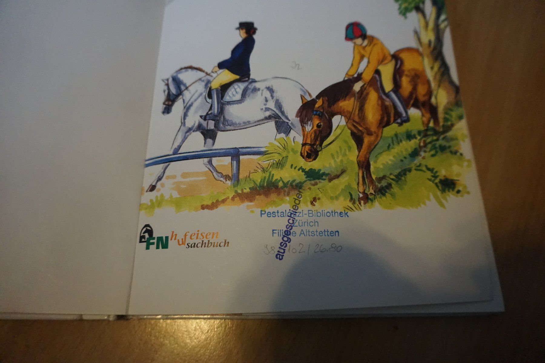 Libri: Pferde-meine besten Freunde – Usato da Zürich venduto da einalemjena 1