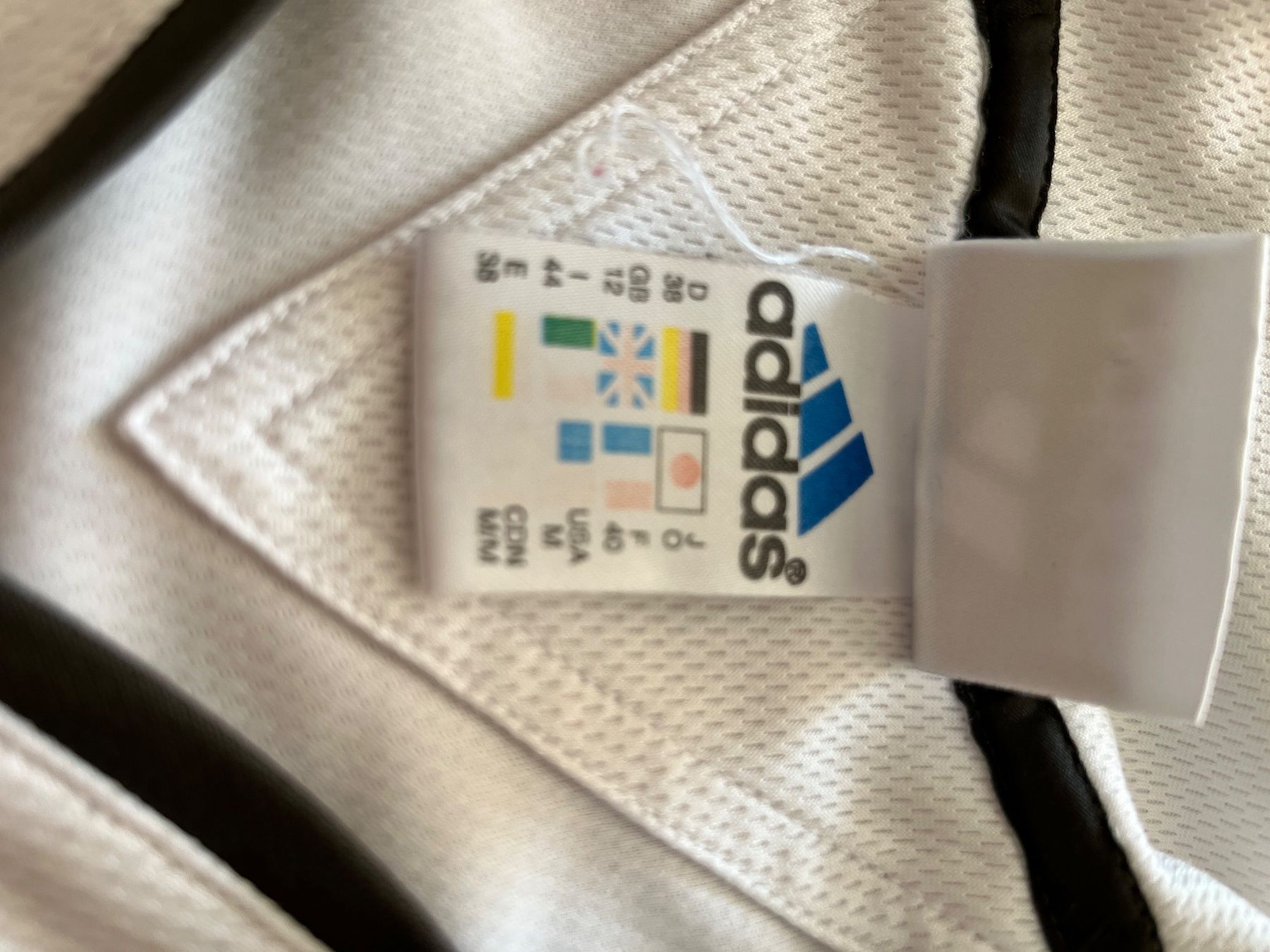 Adidas Magliette Polo: Tennisshirt – Usato da Lausanne venduto da Charles-marie 1
