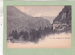 Passage de la Tête noire