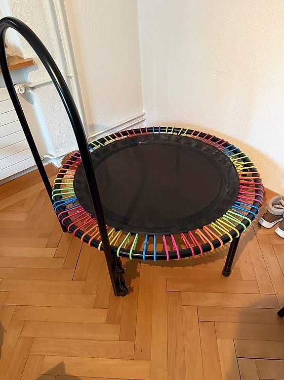Trampoline: Bellicon Trampolin – Gebraucht aus Dietikon von sha_9bn9