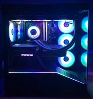 💎 Luxus Gaming PC | Nvidia RTX 5080 | Garantie bis 12/2027