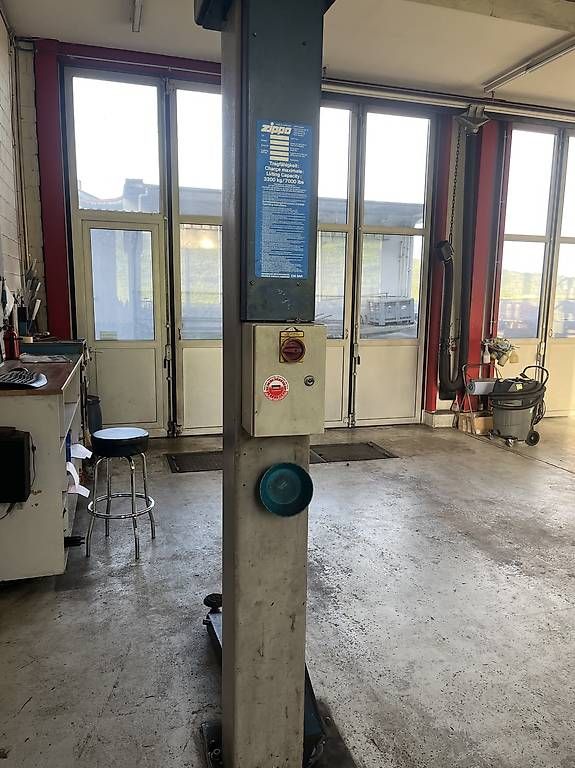 Hebebühne & Wagenheber: Zippo 2 Säulenlift – Gebraucht aus Dagmersellen von glahd 1