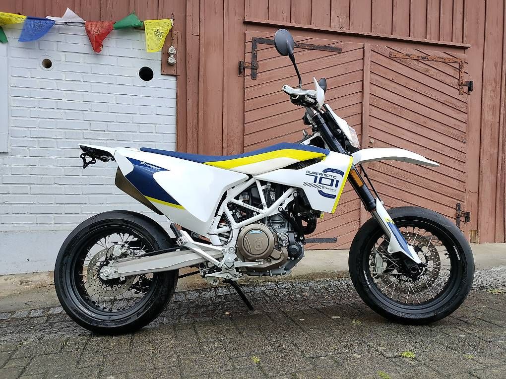 Strada: Husquarna Supermoto 701 – Usato da Bichwil venduto da Thogme 4