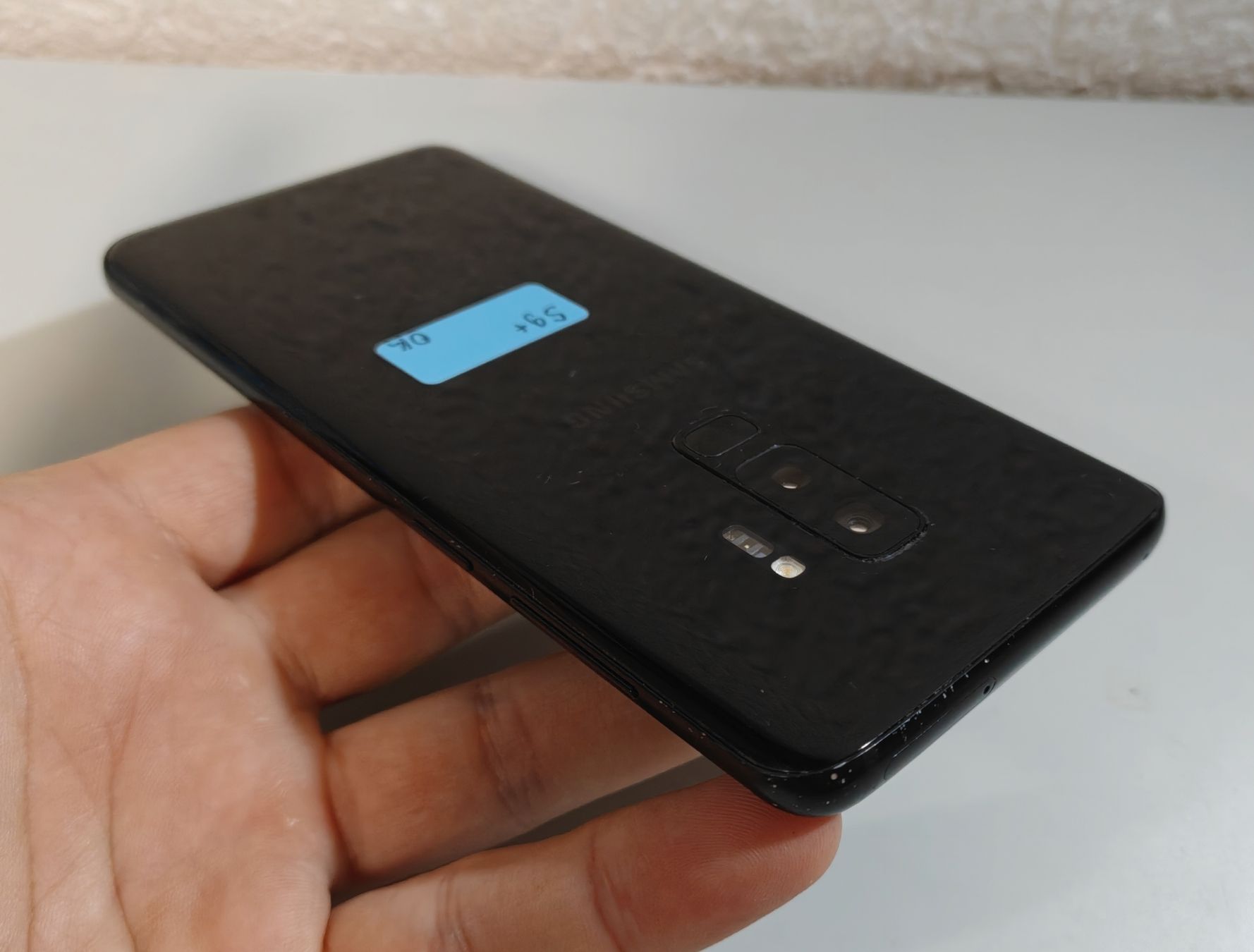 Samsung Portables: Samsung Galaxy S9 Plus  – D'occasion à Ehrendingen par Rocky985 5