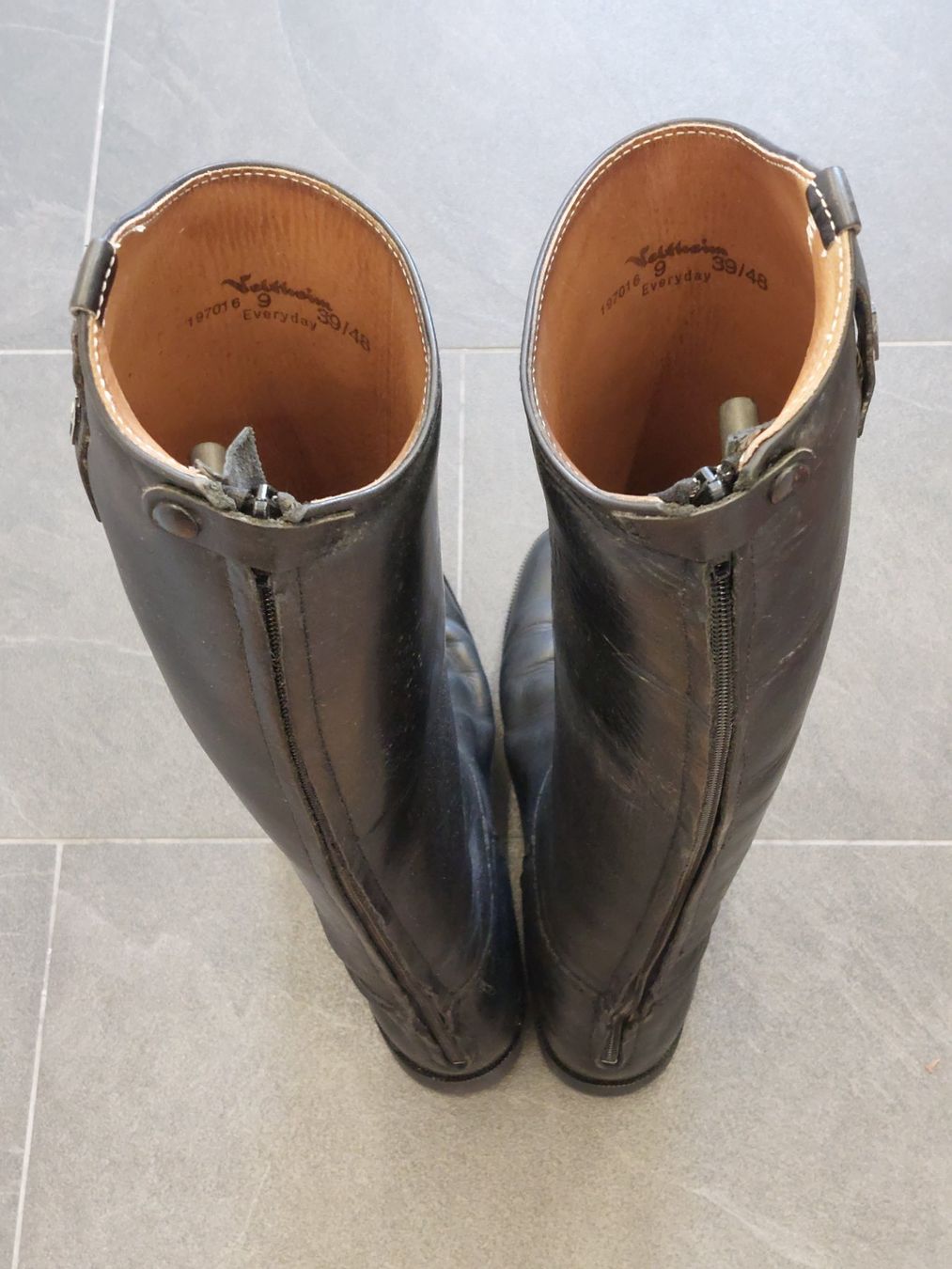 Scarpe da uomo: Reitstiefel (kein Versand) – Usato da Uttwil venduto da Dudos 1