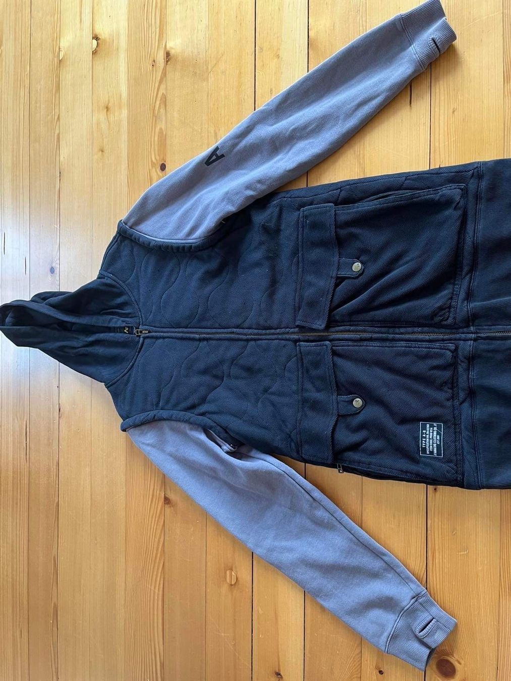 Giacche: Jacke Analog M – Usato da Minusio venduto da liam04