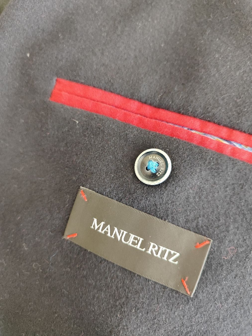 Giacche: herren wolle blazer gr 50 – Usato da Langnau am Albis venduto da Judithsebi 3