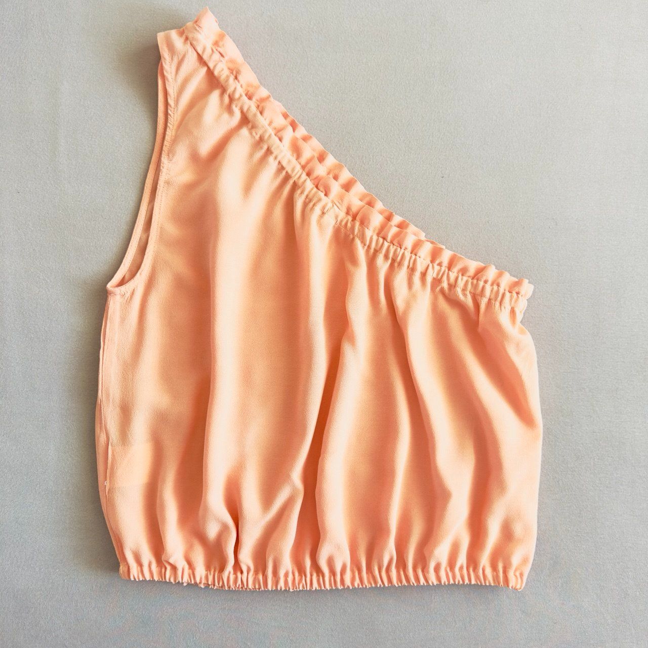 Pepe Jeans Tops: PEPE JEANS  Top mit asymmetrischem Ausschnitt Gr.S – Gebraucht aus Dietikon von Ur-ga64 2