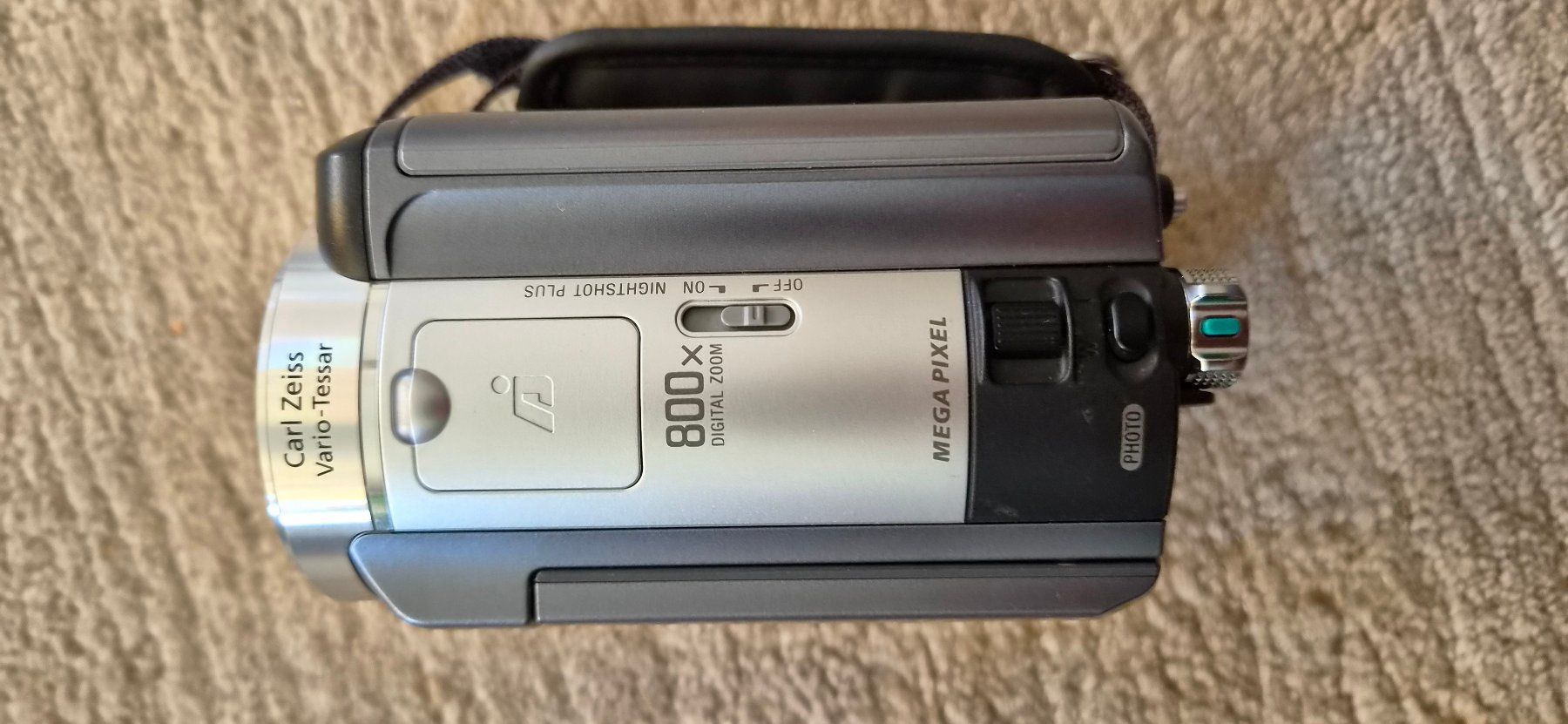 Sony Camcorder: Videokamera SONY  DCR-SR80E – Gebraucht aus Ittigen von Lorseb 1