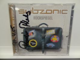 Subzonic - Rückspiegel (CD, Signiert)