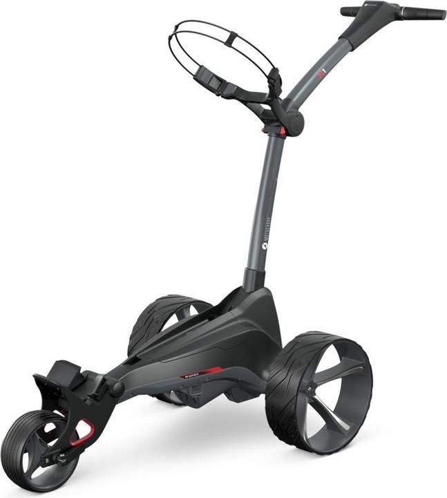 Motocaddy Trolley: Motocaddy M1 DHC 27+ Loch – Usato da Horn venduto da mar_6jbk