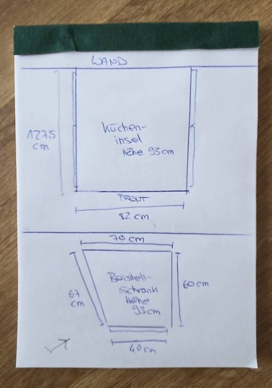 Komplettküchen: Kücheninsel IKEA – Gebraucht aus Basel von dbo_b2cb 2