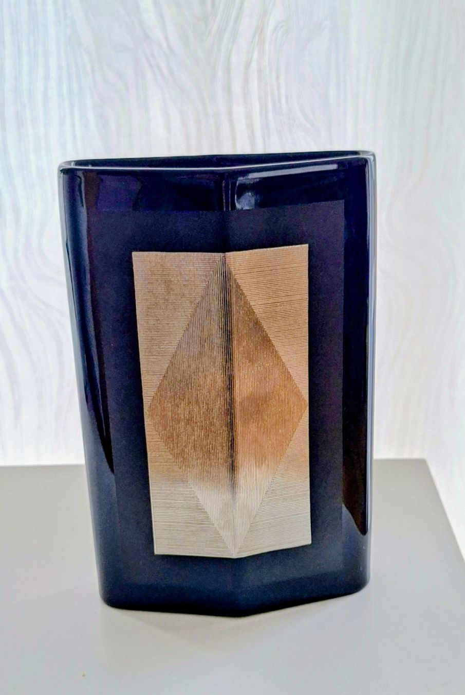 Rosenthal Vasi & Recipienti: Tapio Wirkkala Vase Rosenthal studio line – Usato da Luzern venduto da alpler1