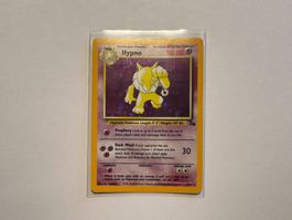Hypno holo Fossil EN