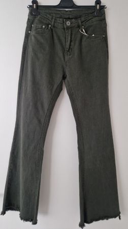 JEANS EN COTON