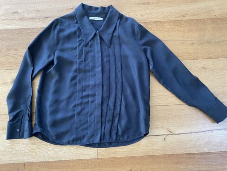 Seidenbluse von Italy