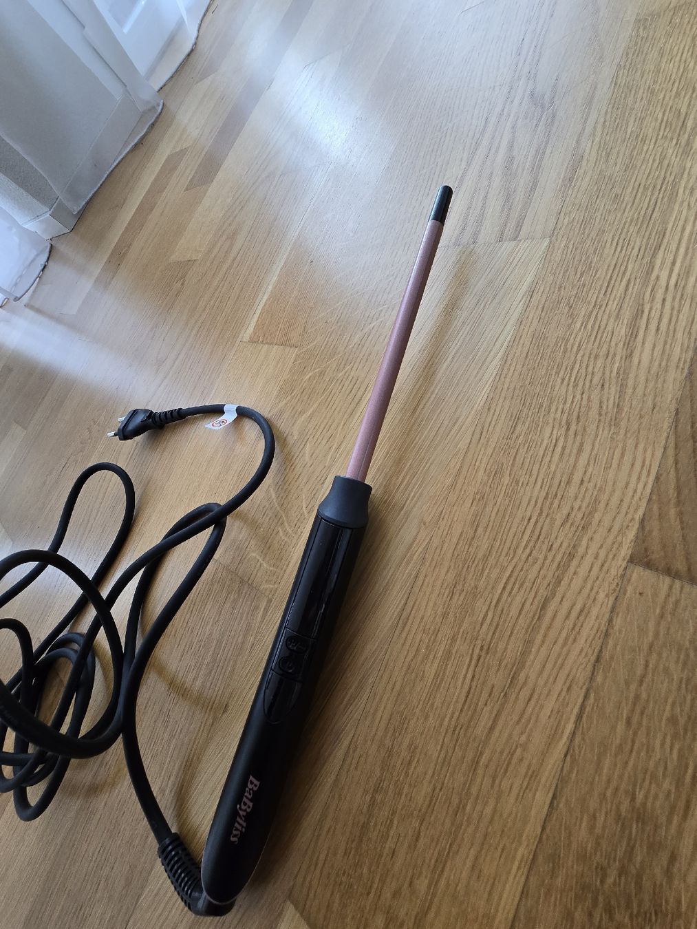 BaByliss Piastre & Arricciacapelli: Lockenstab BaByliss C449E 10 mm Durchmesser – Usato da Lenzburg venduto da Lavendercupcake 1