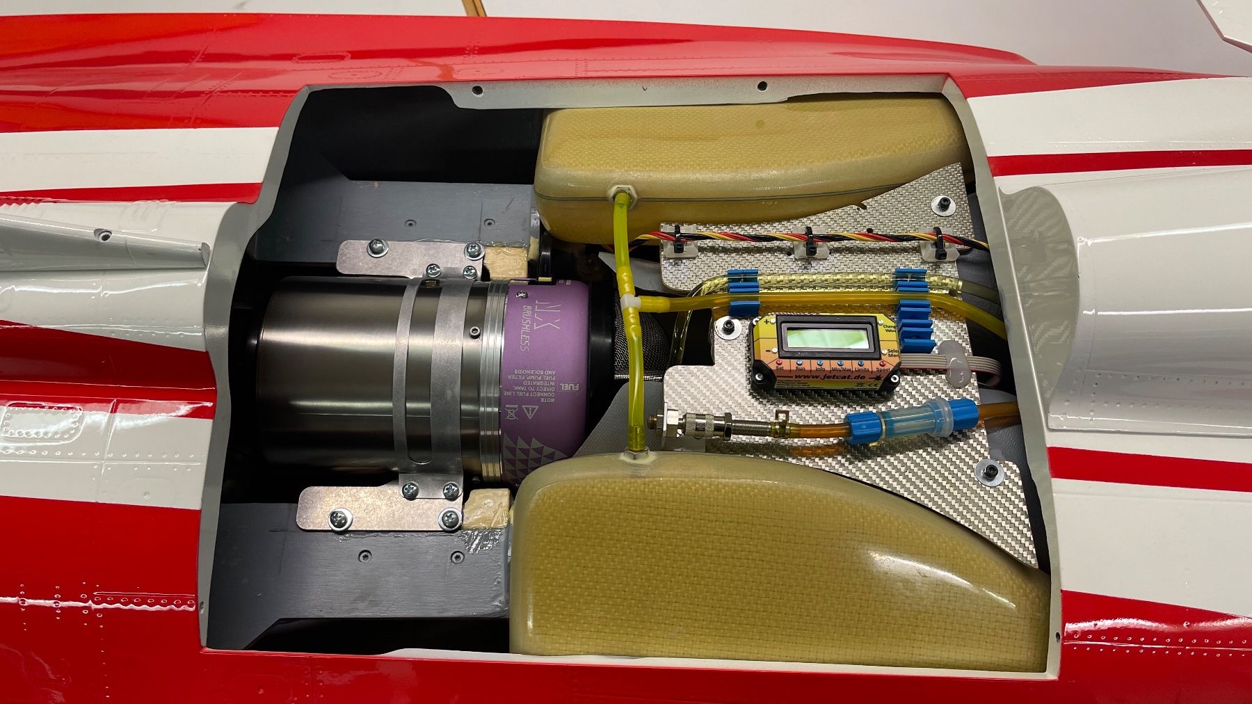 Modellismo RC: Rafale 1:7 Aviation Design flugfertig – Usato da Gümligen venduto da moscato74 5