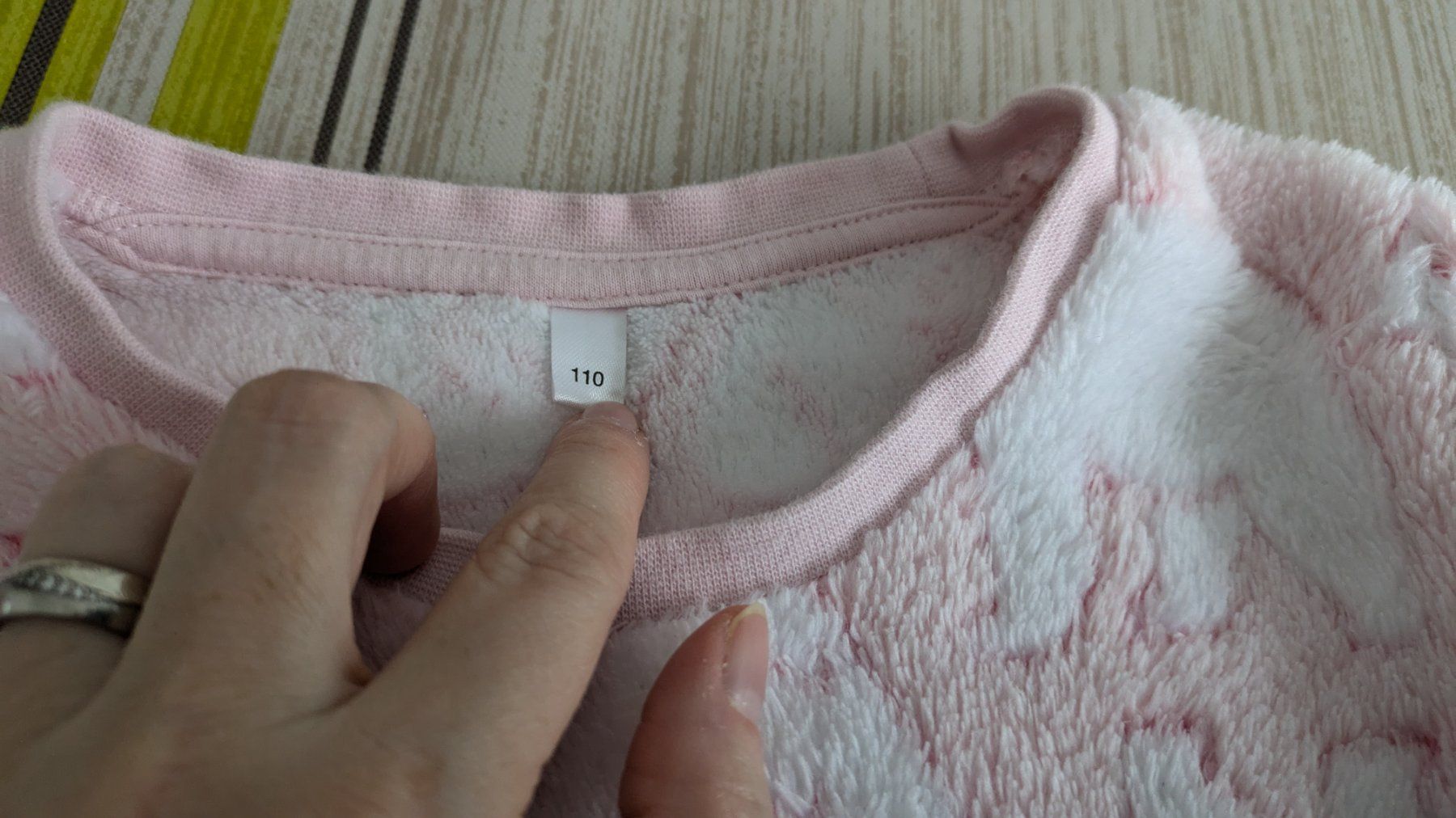 C&A Pyjamas & Ähnliches: Süsser Kuschelpyjama - Warmer Pyjama - 110 – Gebraucht aus Staufen von Fleby84 2