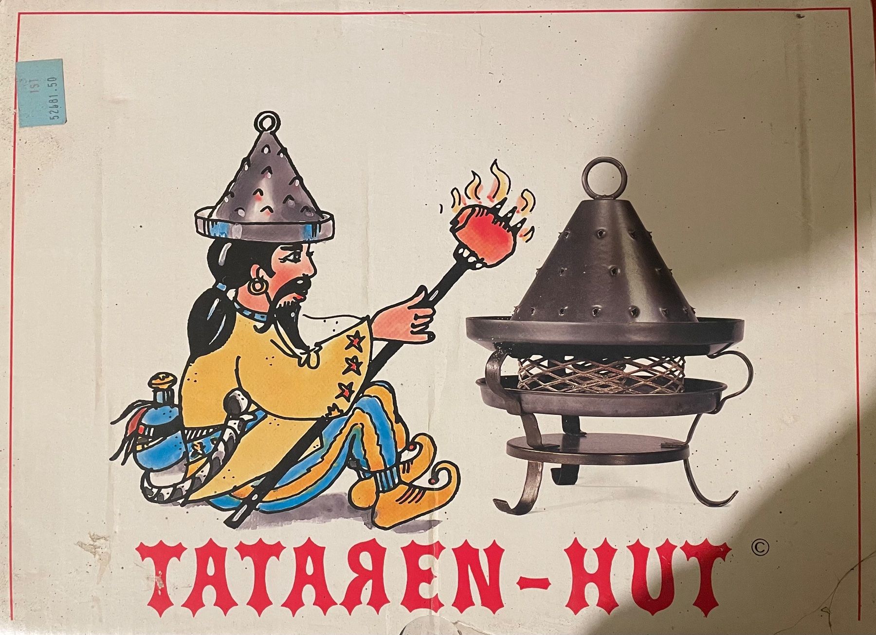 Elettrodomestici da cucina: Tatarenhut elektrisch , gebraucht – Usato da Langenthal venduto da reki56 4