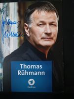Thomas Rühmann - signierte Autogrammkarte