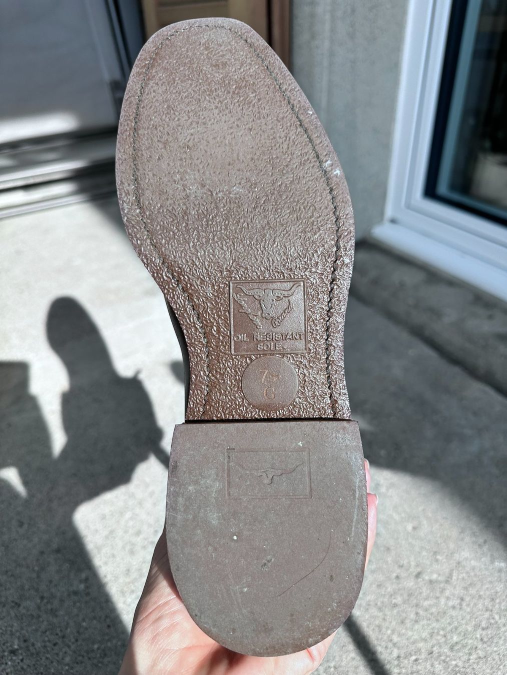 Scarpe da donna: R.M. Williams Boots Gr. 41.5 - wunderschönes Leder – Usato da Zürich venduto da Emox 7