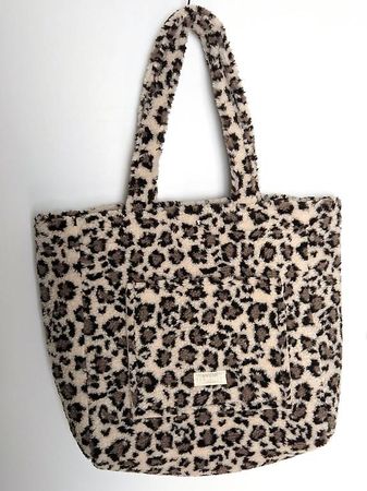 Gentil Coquelicot  Tasche Teddy Leo