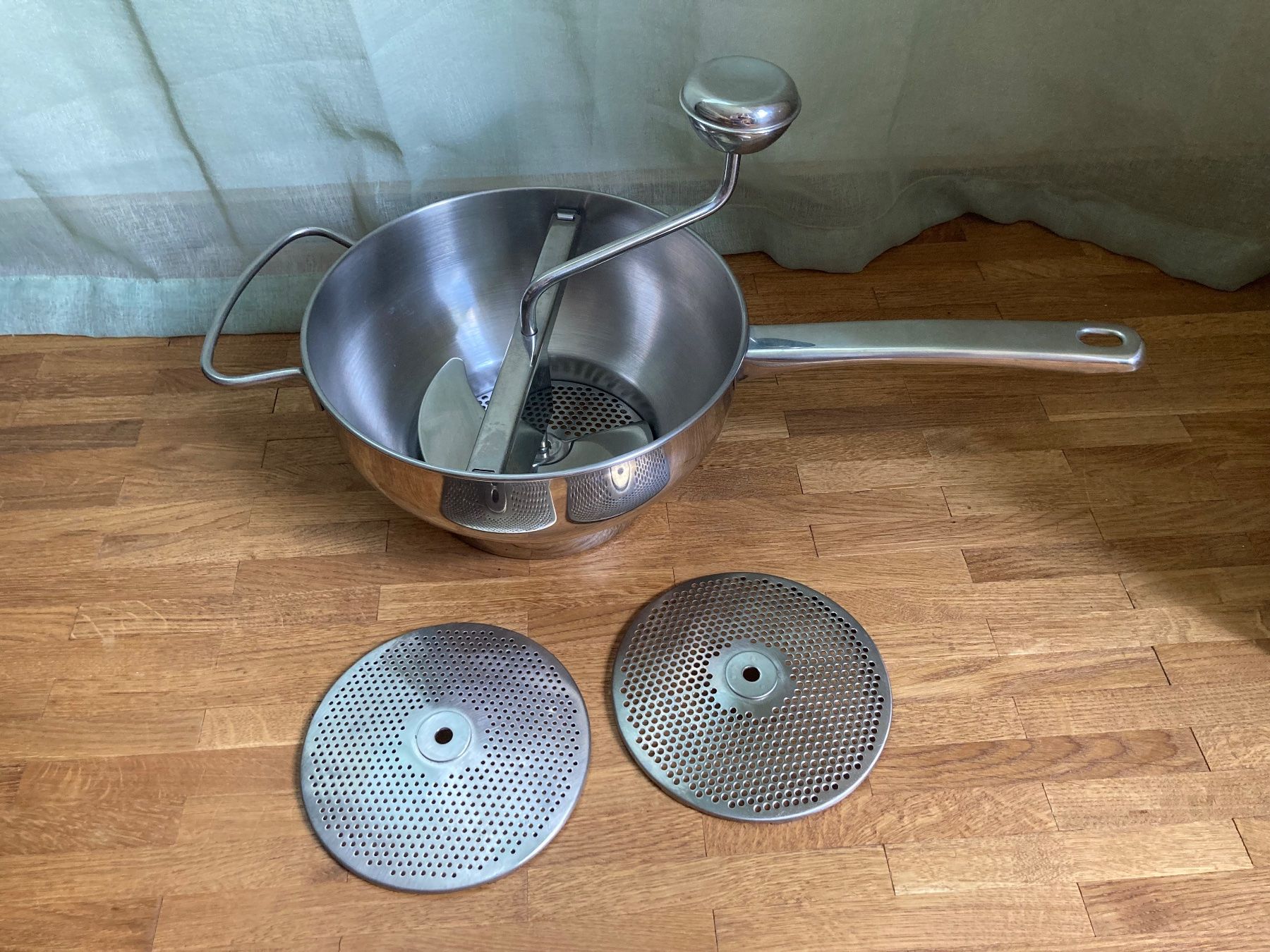 Elettrodomestici da cucina: Passevite / Flotte Lotte – Usato da Erstfeld venduto da Pfiffholder 1