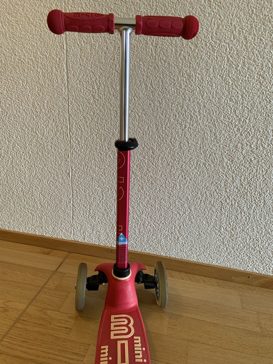 Micro Kickboard:  MINI MICRO rot guter Zustand! – Gebraucht aus Wabern von pet_v9dz 2