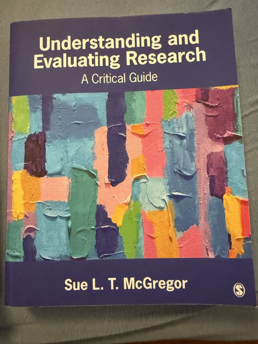 Libri: Forschungsbuch: Understanding and Evaluating Research – Usato da Zürich venduto da amicitia_77