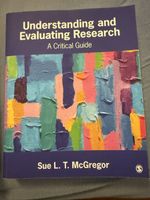 Forschungsbuch: Understanding and Evaluating Research
