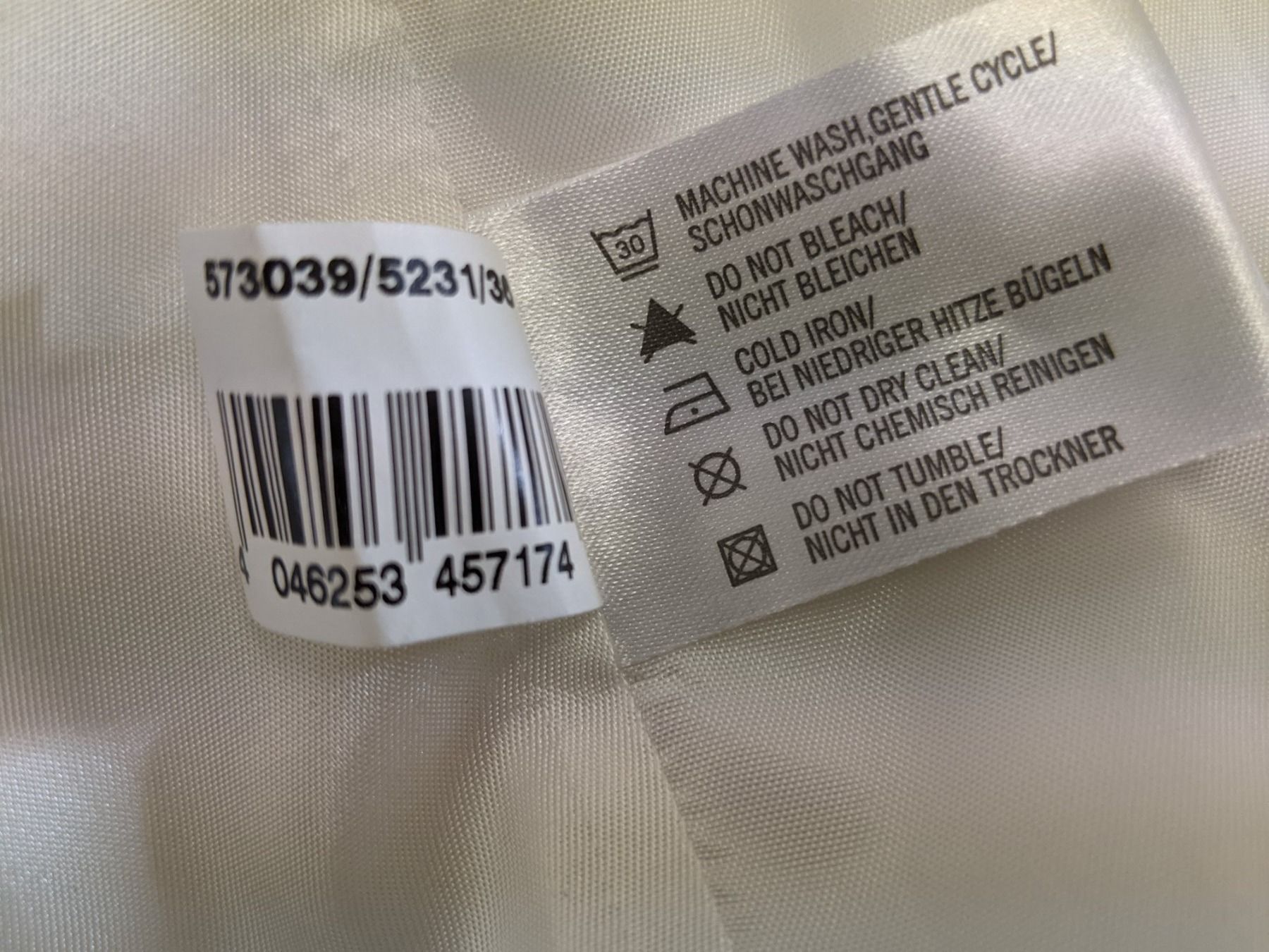 Vestiti: Leinen / Viscose  Sommerkleid Gr 36 – Nuovo e nell'imballaggio originale da Langnau am Albis venduto da Judithsebi 5