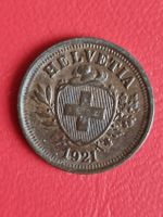1 RAPPEN SCHWEIZ - JAHR 1921 