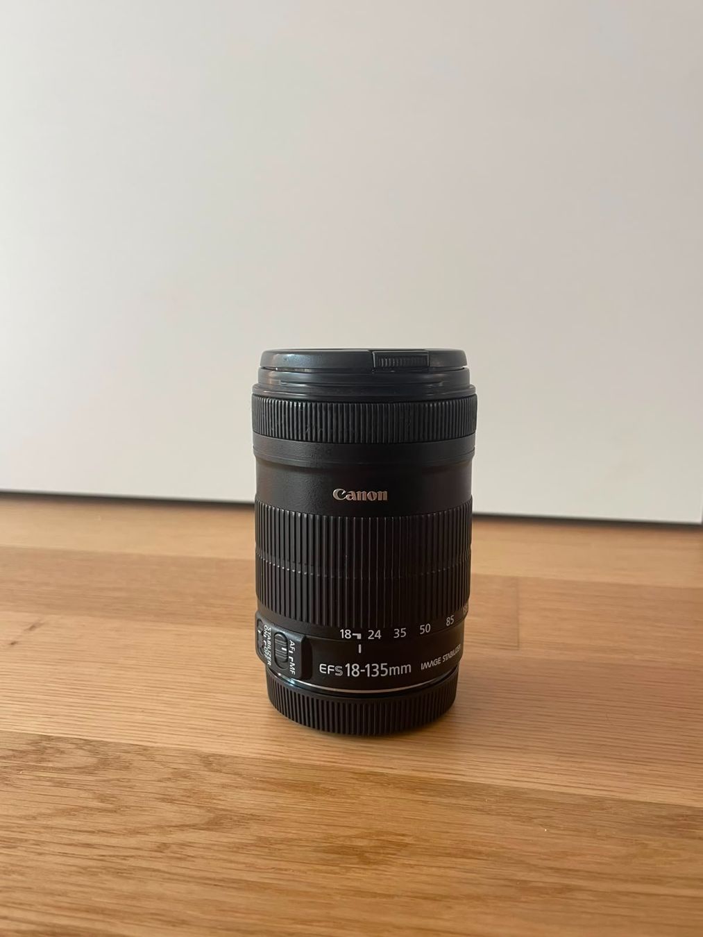 Canon Obiettivi: canon 18-135mm – Usato da Luzern venduto da ppc_69xt 3
