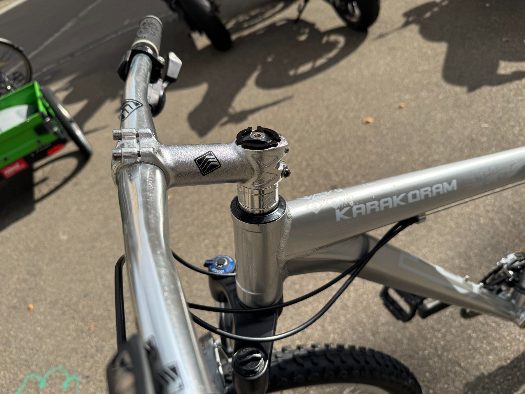 GT Biciclette: GT Karakoram 29" MTB, Grösse Medium – Usato da Zürich venduto da Velofabrik01 8