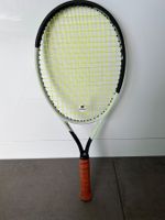 Tennis Racket Head Speed Team mit neuen Saiten
