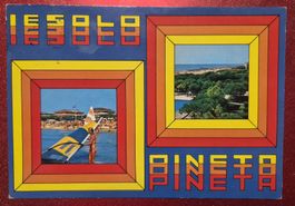 Jesolo Pineta Venedig 1995