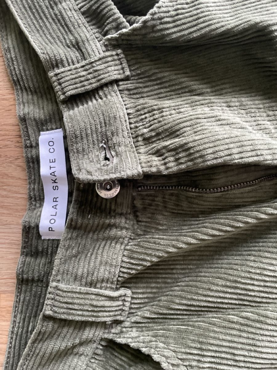 Pantaloni: Polar Skate - Big Boy - Cordhose – Nuovo (secondo la descrizione) da Wetzikon ZH venduto da phoeff 5