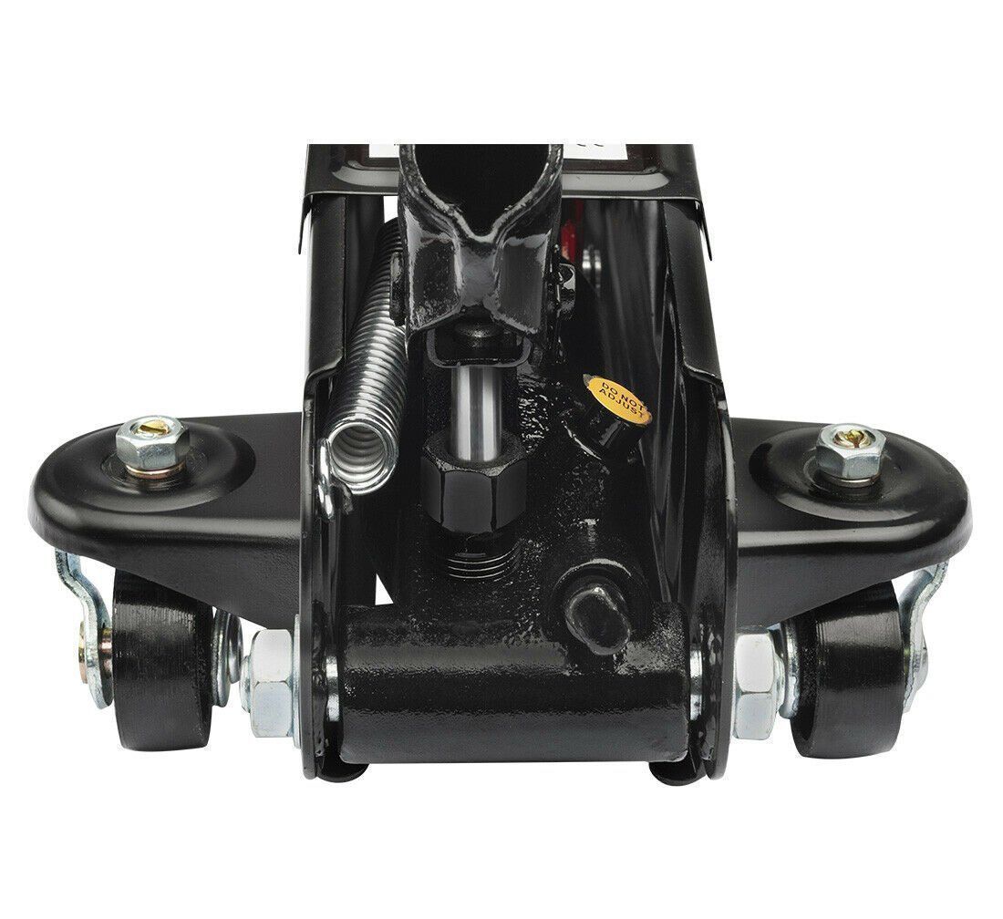 Tutti gli attrezzi: Wagenheber 2T Gummi hydraulisch – Nuovo e nell'imballaggio originale da Vinelz venduto da AlexNetti007 4