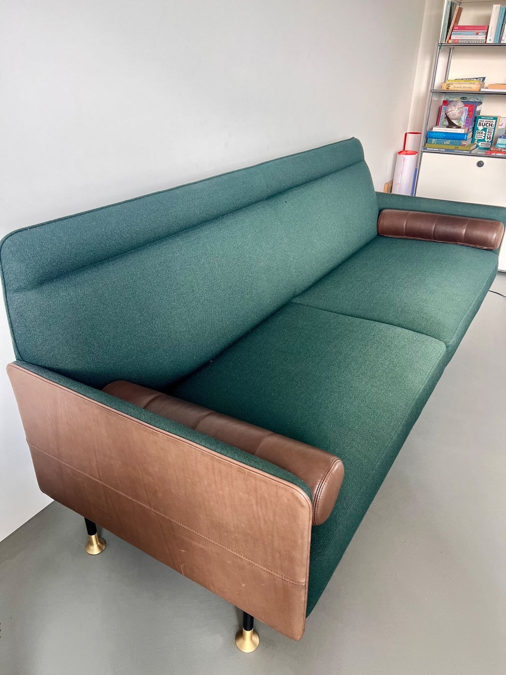 Wittmann Divani: Wittmann Sofa – Usato da Lyss venduto da kat_st79 2