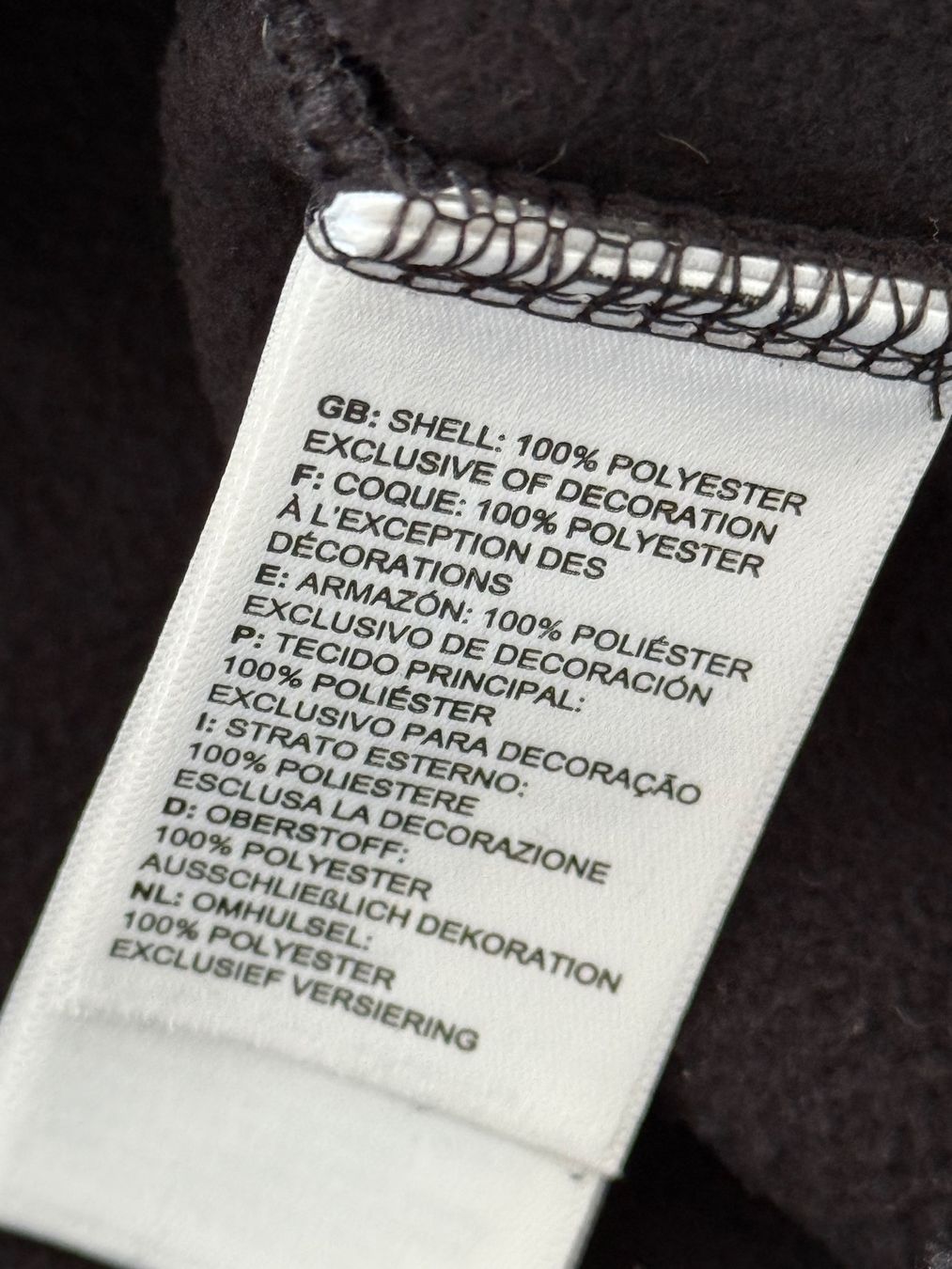 North Face Maglioni & Felpe: North Face Faserpelz, size XS – Usato da Sissach venduto da laura.x4 5