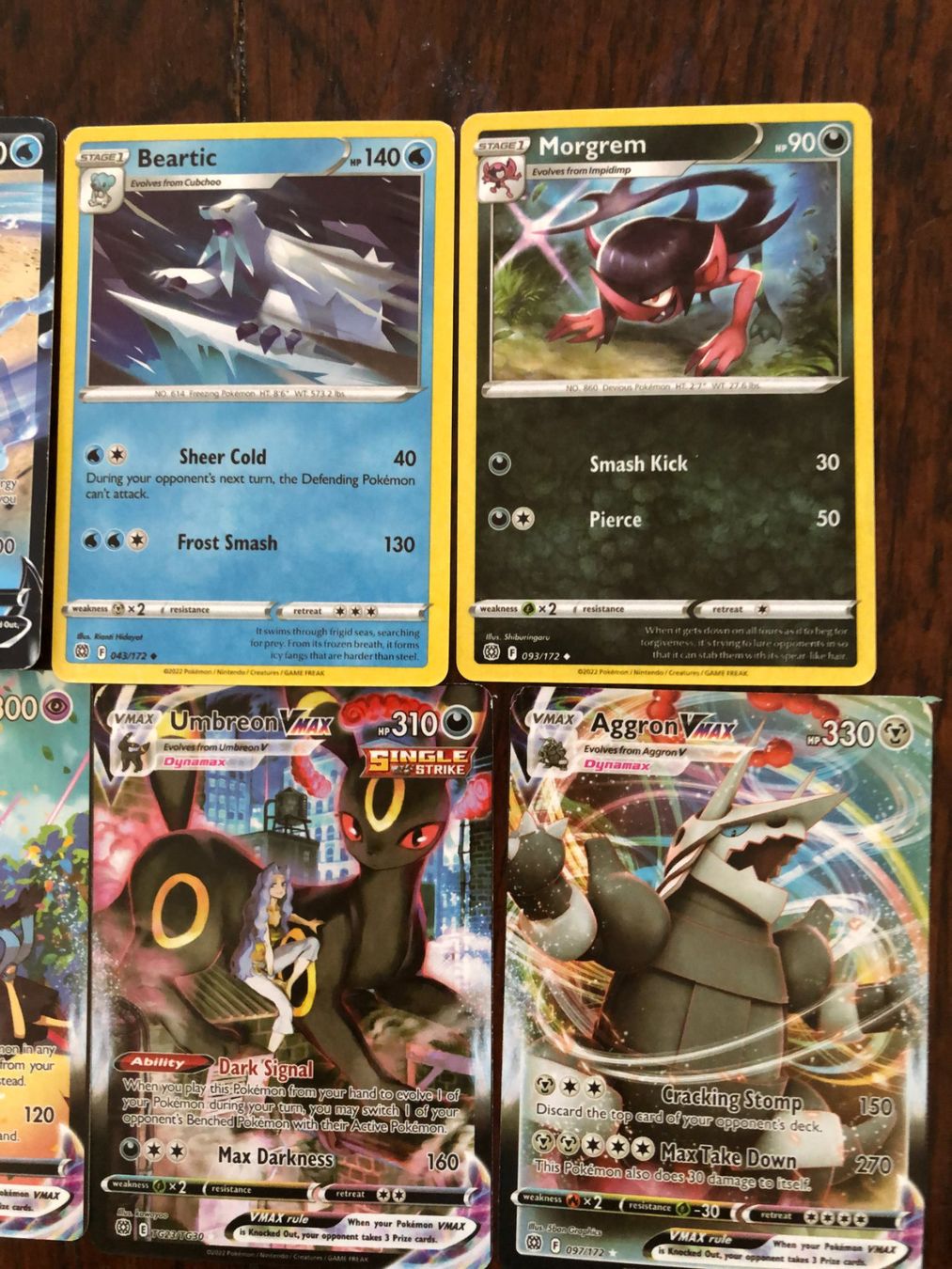 Carte collezionabili: 10 Pokemon Karten – Usato da Freienstein venduto da ErnaS01 1