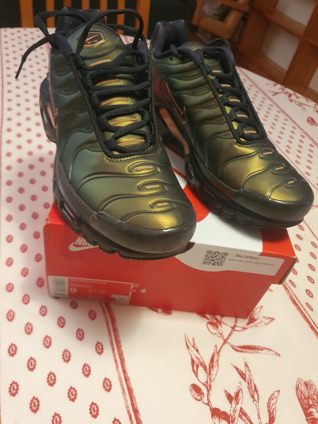 Nike Scarpe da uomo: Nike air max plus OG scarab – Nuovo e nell'imballaggio originale da Genève venduto da GenevaLuxury 1